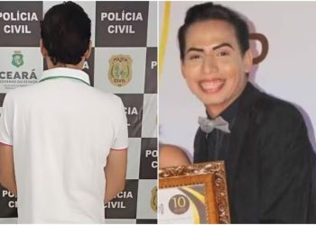 Willyan Fagner Alves de Matos, conhecido como Willyan Luxo, teria recebido parte da gratificação de servidores (Foto: Reprodução/ Arquivo pessoal)