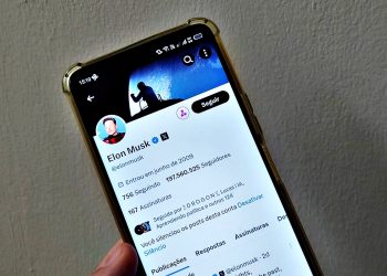 Rede social X (Foto: Samuel Pinheiro/Revista Cariri)