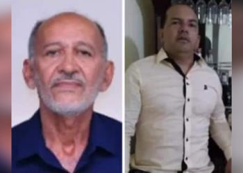 Dedé Eletricista matou Claudemiro na noite desta quinta-feira (3), em Crato (Foto: Reprodução)