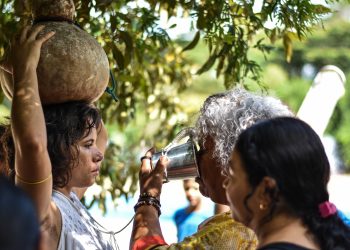 Programação no Horto celebra as vivências culturais dos povos afro-brasileiros e indígenas