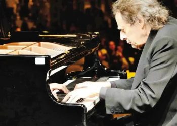 Morre em Florianópolis, aos 84 anos, o pianista Arthur Moreira Lima