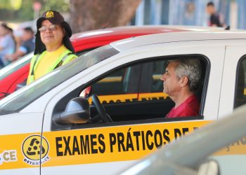 (Foto: Divulgação/Detran-CE)