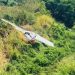 Avião monomotor faz pouso forçado em Missão Velha; tripulantes sofrem ferimentos leves