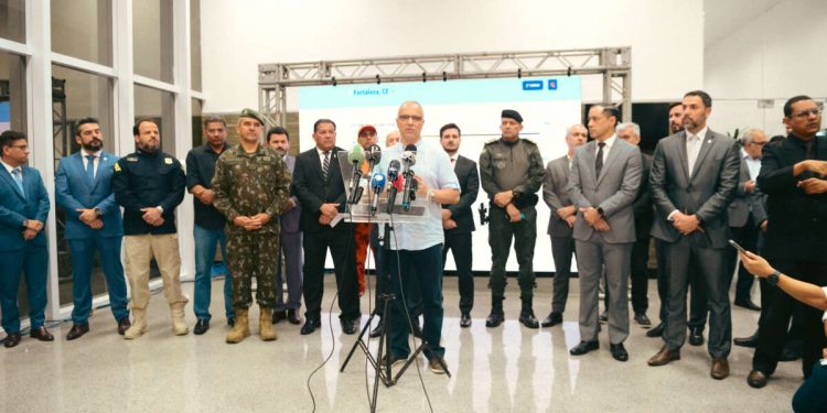 Forças de Segurança do Ceará registram 506 ocorrências durante segundo turno das eleições em Fortaleza e Caucaia