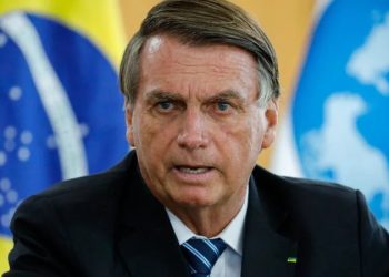 O ex-presidente Jair Bolsonaro (PL) (Foto: Isac Nobrega/PR)