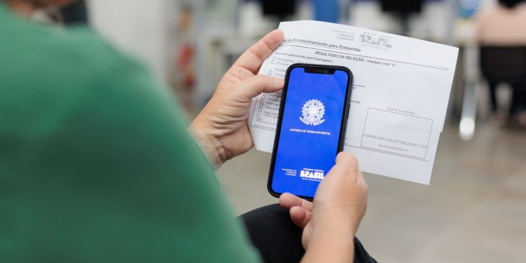 Em nove meses, Ceará supera saldo de novos empregos do acumulado de 2023