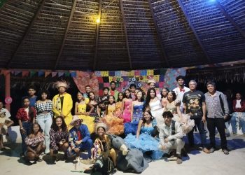 Cortejo cultural e atividades colaborativas marcam a 14ª edição do Dia das Crianças no Gesso