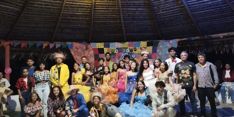 Cortejo cultural e atividades colaborativas marcam a 14ª edição do Dia das Crianças no Gesso