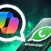 Copilot chega ao WhatsApp com funcionalidades de IA generativa; saiba como usar