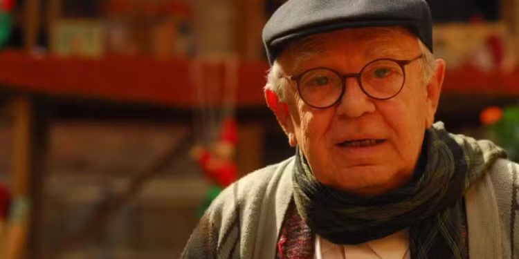 Ator cearense Emiliano Queiroz morre aos 88 anos no Rio de Janeiro