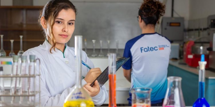 Fatec Cariri abre inscrições para vestibular com 135 vagas em cursos tecnológicos