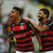 Flamengo sai na frente do Corinthians na semifinal da Copa do Brasil