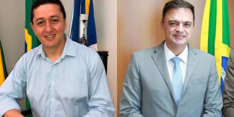 Ipec Juazeiro do Norte: Glêdson Bezerra tem 50%, e Fernando Santana, 48%
