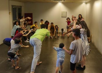 Complexo Ambiental oferece série de formações nas áreas das artes e educação no Horto