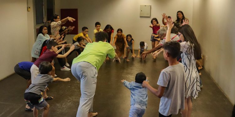 Complexo Ambiental oferece série de formações nas áreas das artes e educação no Horto