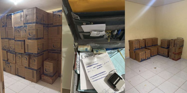 Operação “Carga Pesada” recupera carga de panetones avaliada em R$ 160 mil em Brejo Santo