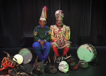 Projeto promove oficinas e rodas de conversa sobre o Reisado de Congo em Juazeiro do Norte