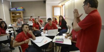 O Governo Federal oficializou no último dia 21 o reajuste do piso salarial do magistério em 5,4% (Foto: Tomaz Silva/Agência Brasil)