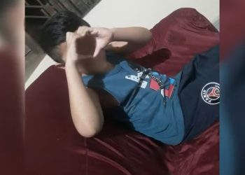 O caso aconteceu em Canindé, em dezembro do ano passado (Foto: Arquivo pessoal)