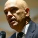 Moraes condena atentado ao STF e rejeita possibilidade de anistia aos responsáveis por ataques antidemocráticos