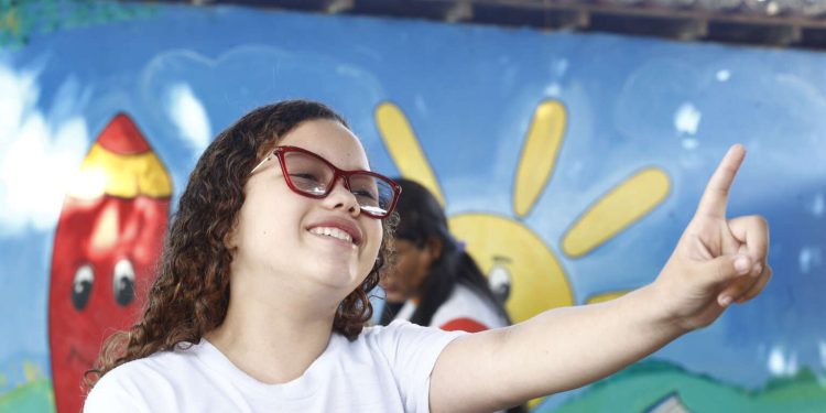 Mais de 78% dos municípios cearenses atingem meta do Ideb nos anos iniciais do ensino fundamental