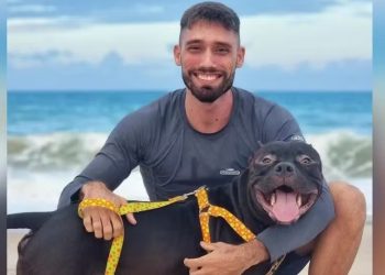 Engenheiro civil morre em acidente entre motos e um carro no Crato (Foto: Arquivo pessoal)