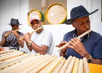 Crato recebe XVI Encontro Mestres do Mundo com foco em saberes ancestrais e mudanças climáticas