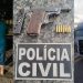 Homem é preso no Crato por porte ilegal de arma, receptação e adulteração de veículo