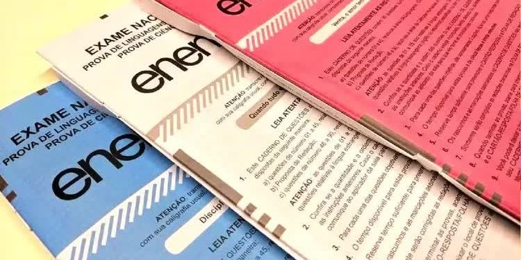 Enem 2024: quem faltou no primeiro dia pode fazer a segunda prova?