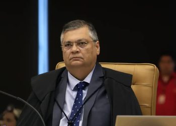 O ministro do STF Flávio Dino (Foto: Rosinei Coutinho/SCO/STF)