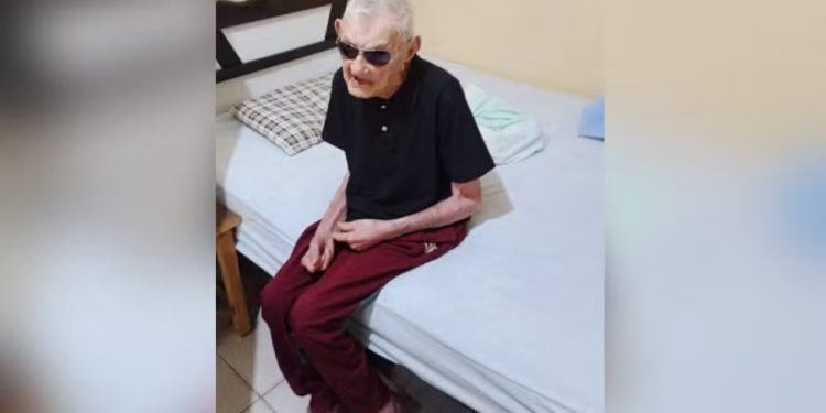 Após morte de britânico, cearense de 112 anos pode se tornar o homem mais velho do mundo