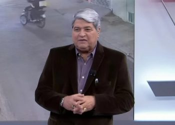 Datena deixa a Band após mais de 20 anos e deve ser anunciado pelo SBT