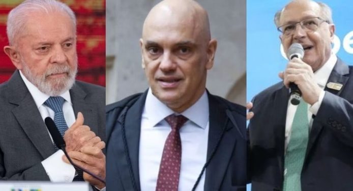 PF detalha planos de militares para assassinar Lula, Alckmin e Alexandre de Moraes por tiro ou veneno