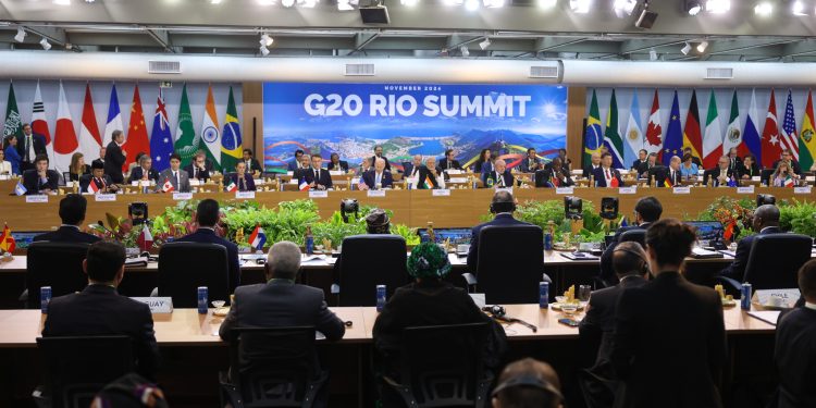 G20: Mais de 80 países lançam aliança para erradicar fome e pobreza no mundo