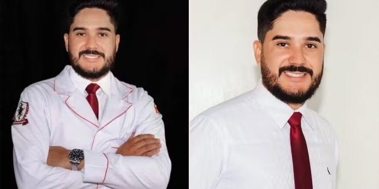 Dentista é assassinado a tiros dentro de clínica em Morada Nova