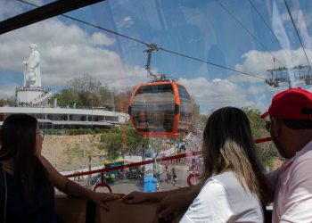 Operação do Teleférico do Horto retorna neste sábado (30); confira os horários