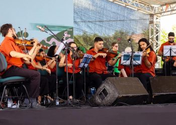 Vila da Música, em Crato, abre vagas para seleção de bolsas remuneradas