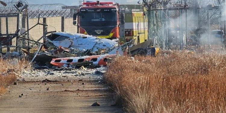 Acidente aéreo com avião que explodiu é o mais mortal da Coreia do Sul; o que se sabe e o que falta saber