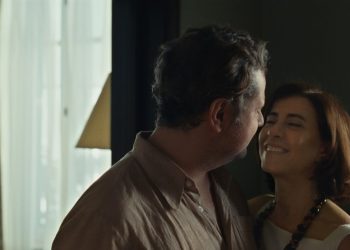 Selton Mello e Fernanda Torres em cena de "Ainda estou aqui" (Foto: Divulgação)