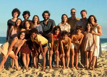 Cena de 'Ainda estou aqui', vencedor do Oscar de Melhor Filme Internacional (Foto: Divulgação)