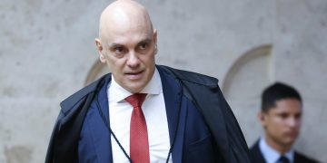 Alexandre de Moraes responderá pelos casos urgentes que chegarem até 31 de janeiro (Foto: Antonio Augusto/STF)