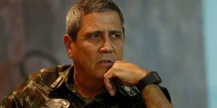 Veja quais são as provas que levaram à prisão de Braga Netto