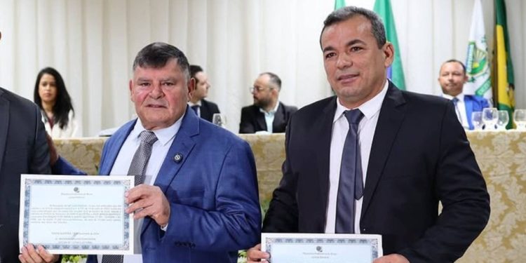 Ministério Público Eleitoral pede cassação de prefeito de Santa Quitéria por suspeita de ligação com facção criminosa