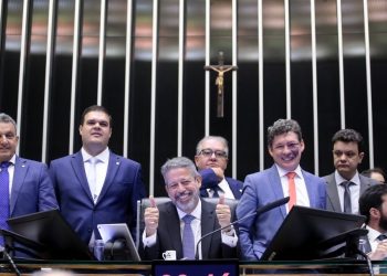 Câmara aprova primeiro projeto de regulamentação da Reforma Tributária (Foto: Bruno Spada/Agência Câmara)