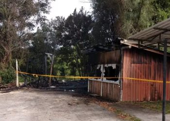 Ex-companheira de homem que explodiu bomba no STF morre após atear fogo em casa