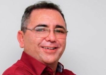 Cícero de Deus, prefeito de Araripe fica inelegível por oito anos (Foto: Reprodução)