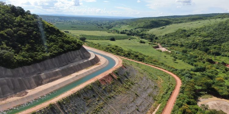 Como o Novo PAC impulsionou as obras hídricas no Ceará em 2024