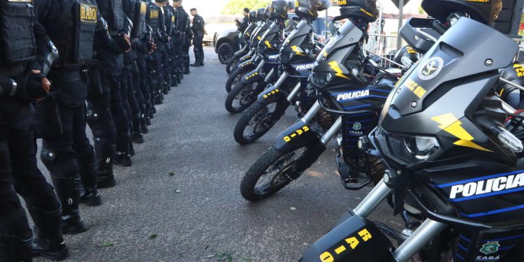 Caririaçu recebe nova base do CPRaio e central de videomonitoramento