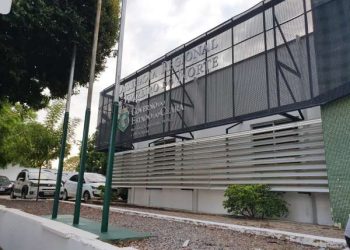 Delegacia Regional de Juazeiro do Norte (Foto: Divulgação/PCCE)