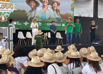 Expo Cariri 2024: inovação marcam edição da Feira Agropecuária em Barbalha (Foto: Divulgação)
